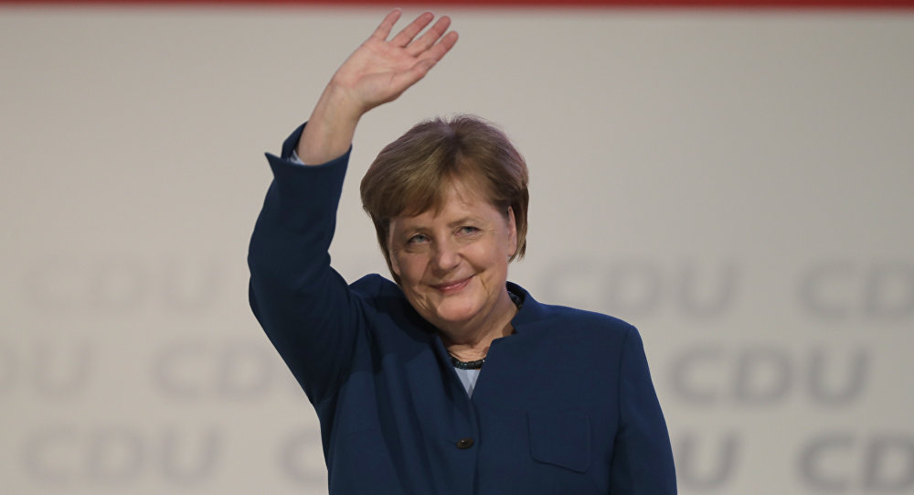 Merkel: Her Alman şansölyesi, ABD Başkanı ile ilişkileri ilerletmekle yükümlüdür