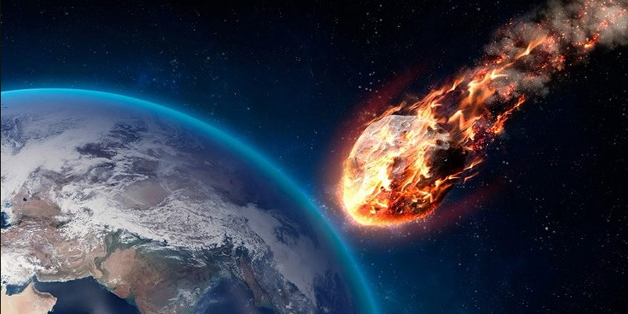 Asteroit dünyayı teğet geçecek!