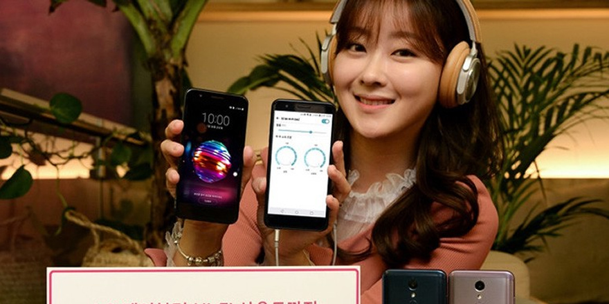 LG'nin en sağlam akıllı telefonu LG X4+ tanıtıldı