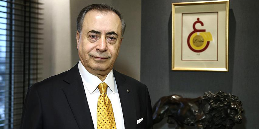 Galatasaray Kulübü Başkan Adayı Cengiz: Biz 3 ay için gelmiyoruz