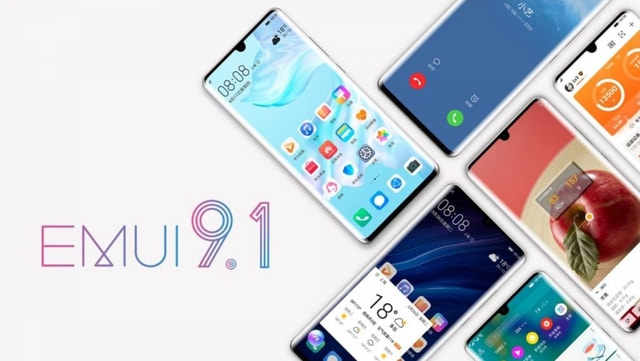EMUI 9.1 güncellemesi alacak 14 Huawei modeli açıklandı