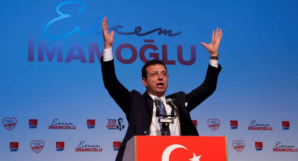 İmamoğlu: İstanbul’da israf düzenine son vereceğiz