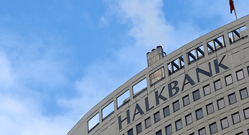 Halkbank’ta 5 genel müdür yardımcısı görevden alındı