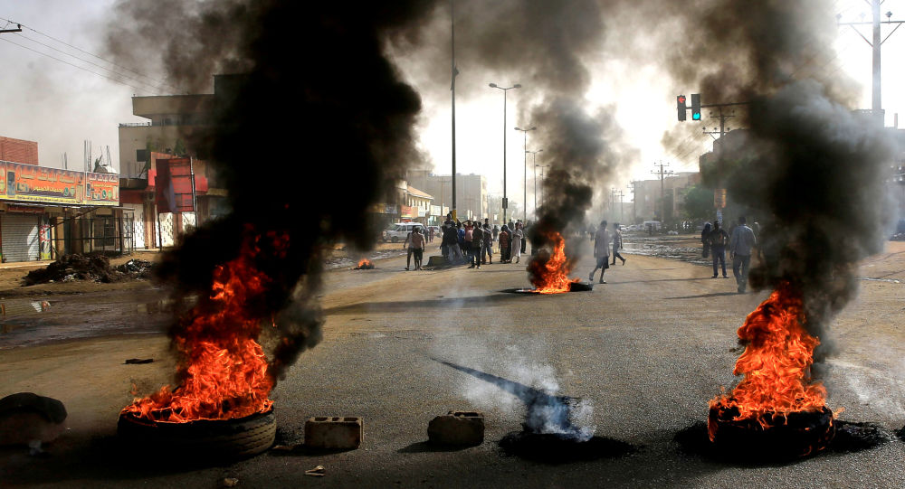 Sudan'da göstericilere müdahale: 13 kişi yaşamını yitirdi