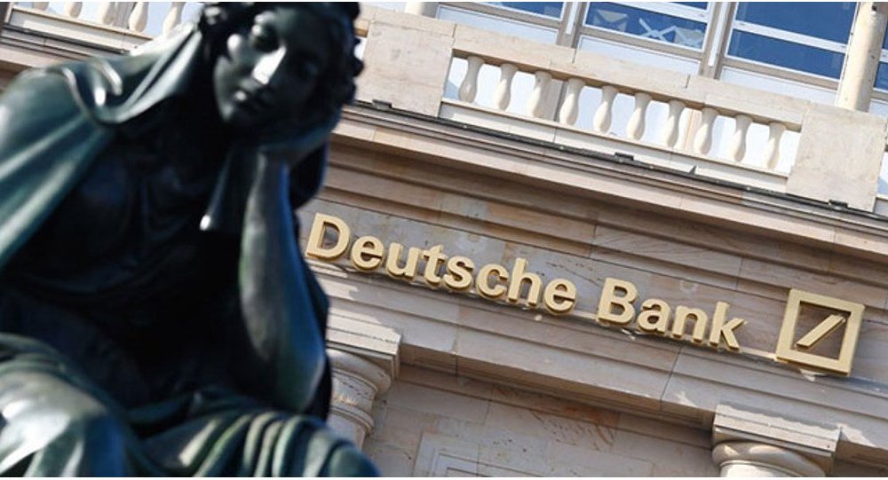 'Deutsche Bank, Venezuella'nın 20 ton altınına el koydu'