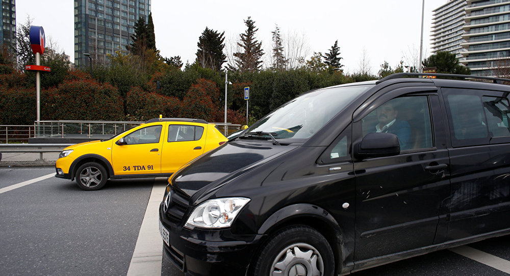 Sarı Uber'e talep 4 bini geçti