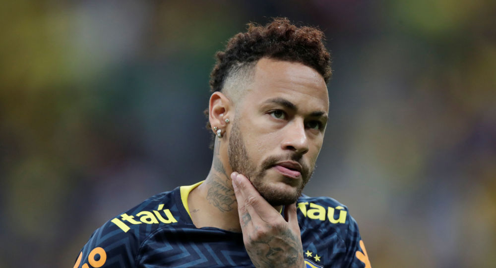 Neymar'ı tecavüzle suçlayan kadın konuştu