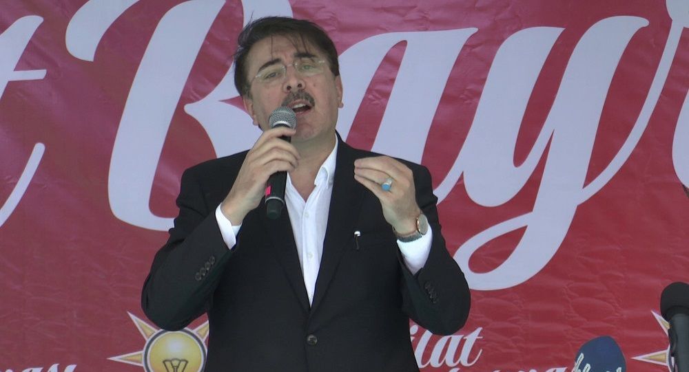 AK Partili Aydemir: İmamoğlu İstanbul'u kazanırsa imansızların putlarını dikecek