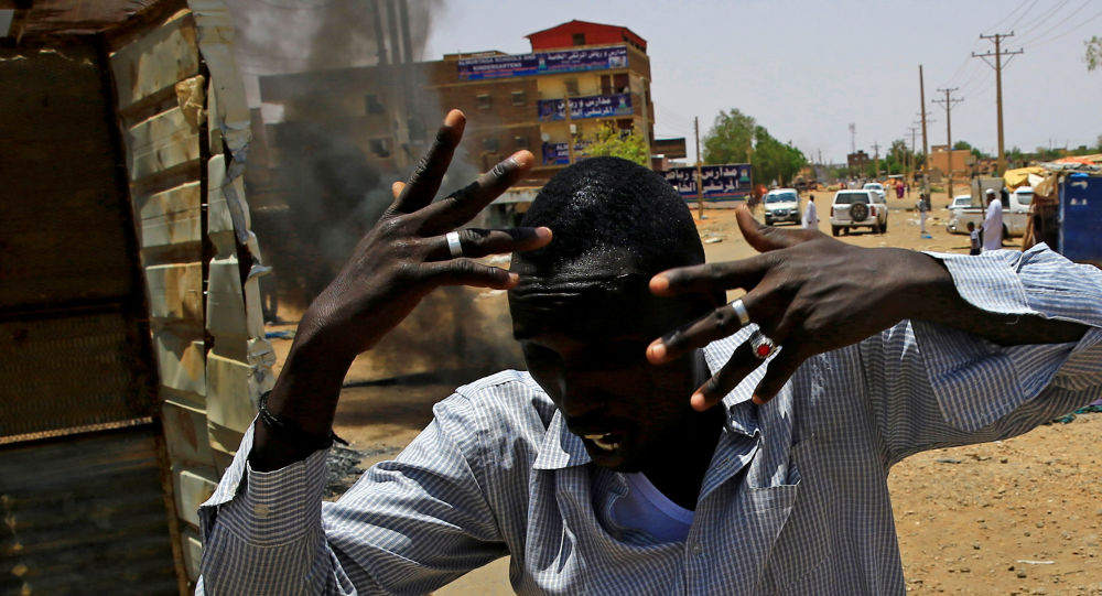 Sudan Sağlık Bakanlığı: Ölü sayısı 100 değil en fazla 46