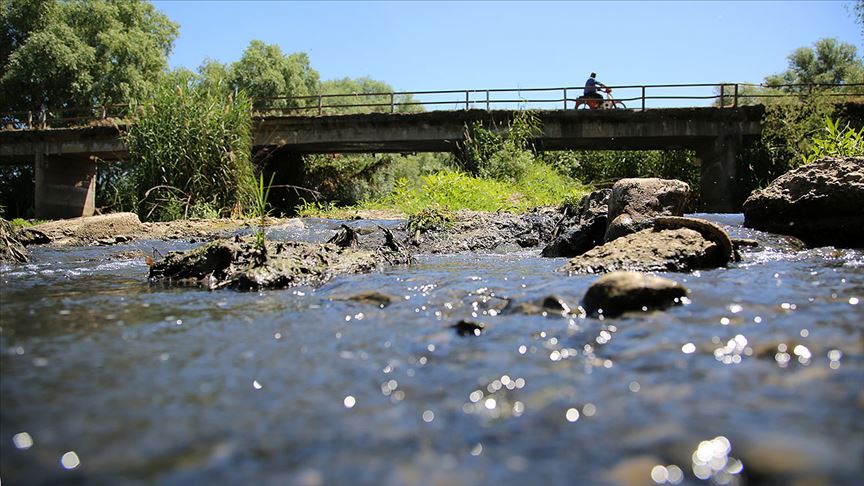 Bakanlık Gediz Nehri için harekete geçti