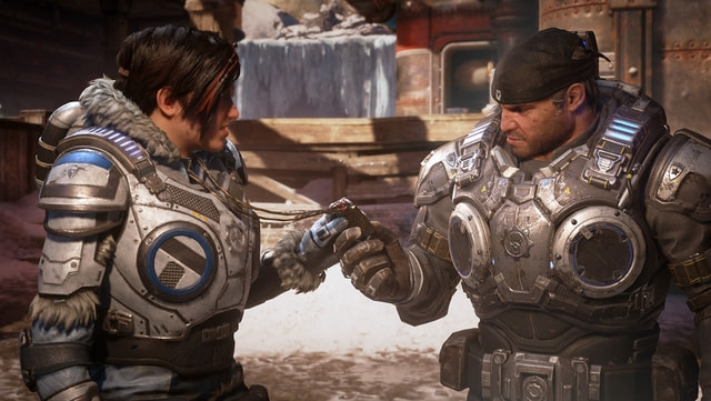 Gears 5 çıkış tarihi açıklandı!