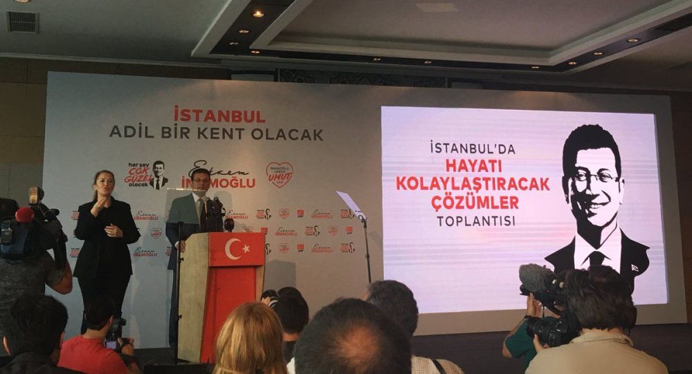 İmamoğlu yeni vaatlerini açıkladı