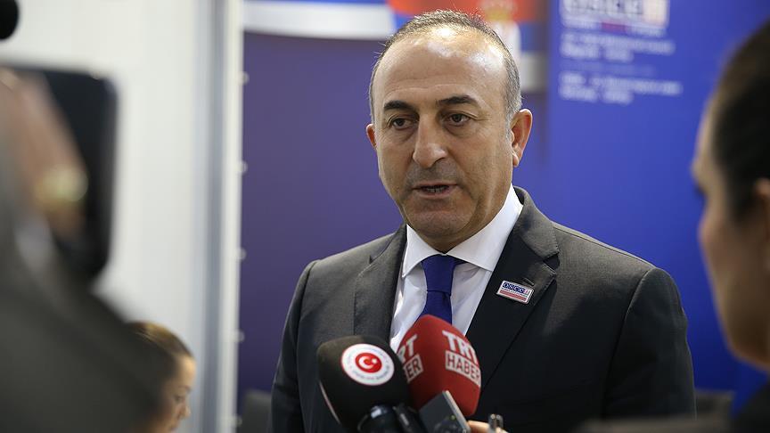 Çavuşoğlu, İzlandalı mevkidaşıyla görüştü: Önceden iki kez haber verildi