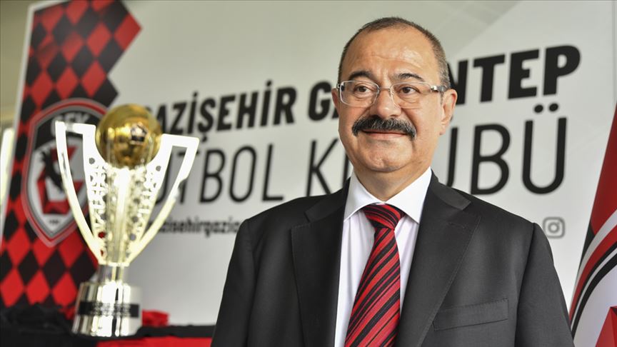 'Süper Lig'e kalıcı olmak için geldik'