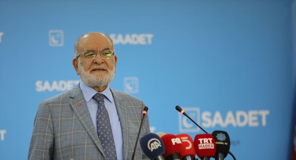 Karamollaoğlu'ndan Soylu'ya: Hadi oradan be bunları sen yapmadın mı?