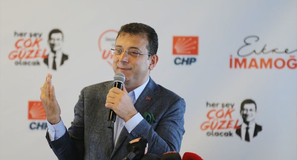 İmamoğlu: Dar gelirli aileler 500-1000 TL arasında kirayla oturabilecek