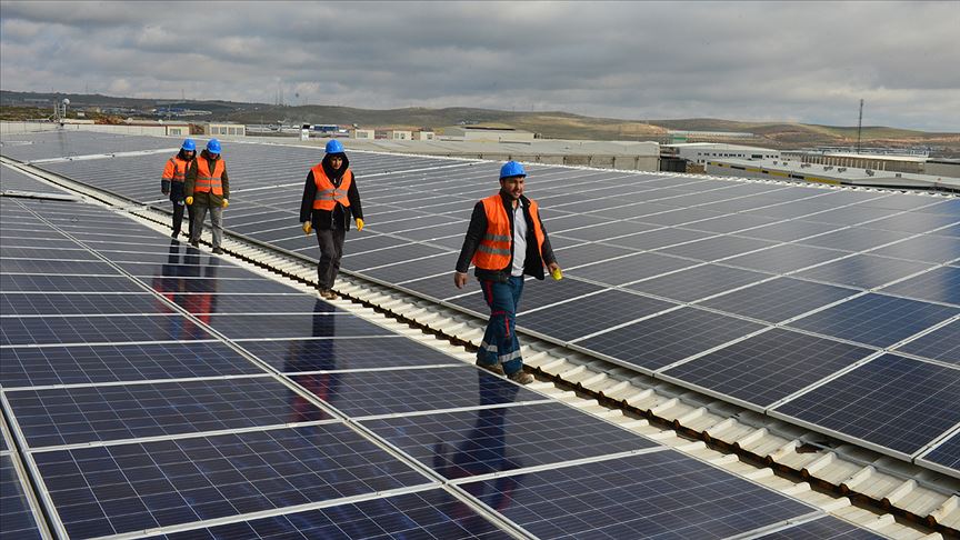 Yenilenebilir enerjide istihdam 11 milyona yaklaştı