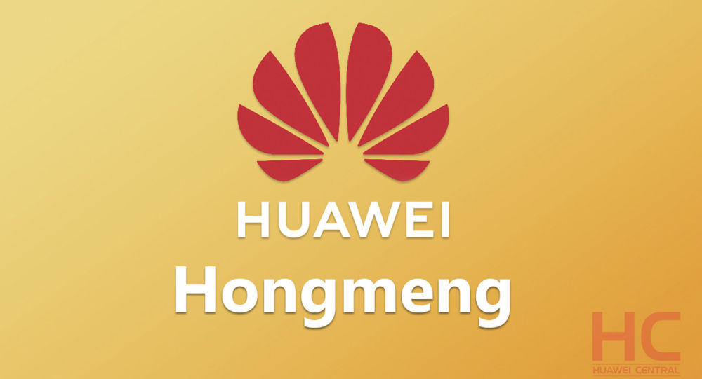 Huawei'nin yeni işletim sistemi hazır: HongMeng