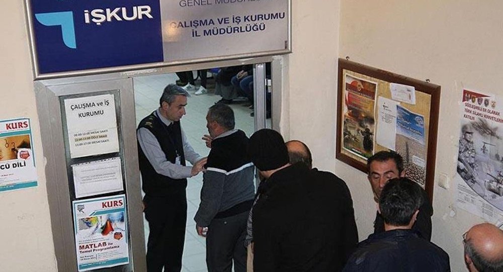 Selçuk: İŞKUR aracılığıyla 571 bin 266 kişinin işe yerleştirildi