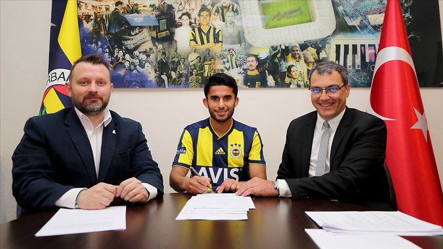 Fenerbahçe Murat Sağlam'ı transfer etti