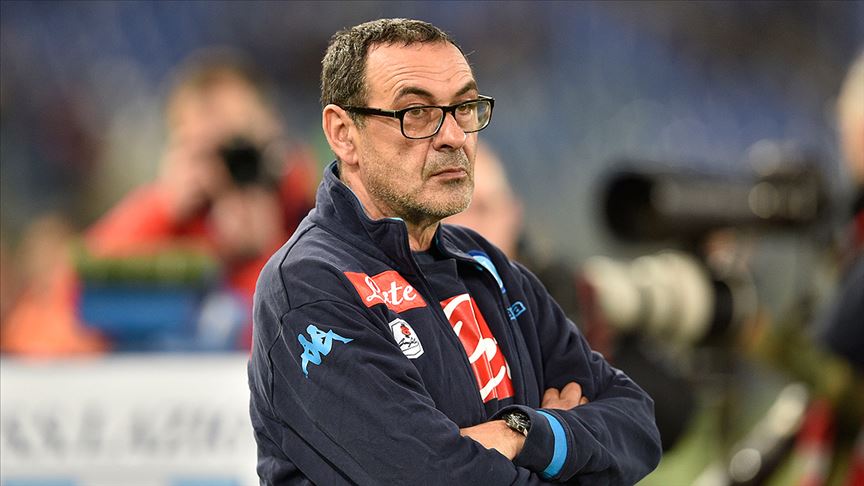 Juventus'ta Sarri dönemi