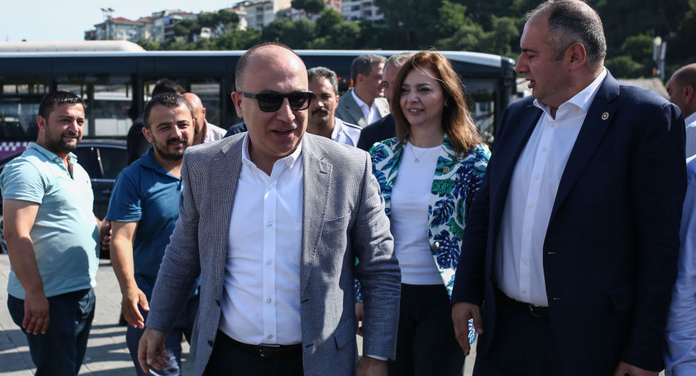MHP'li Yönter: Bahçeli İstanbul’un ana omurgası, iskeletiyle buluştu