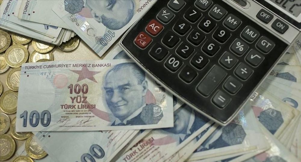 Bütçe mayıs ayında 12.1 milyar lira açık verdi