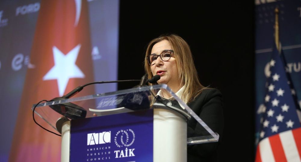 Ticaret Bakanı Pekcan: Türk Eximbank yüksek teknolojili ihracata destek verecek