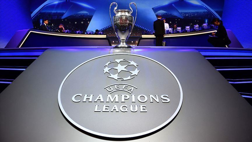 UEFA Şampiyonlar Ligi 2. eleme turu kura çekimi yapıldı