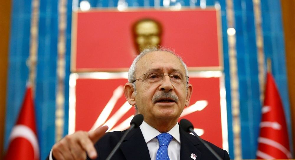 Kılıçdaroğlu: Demirtaş'ın ne işi var hapiste?