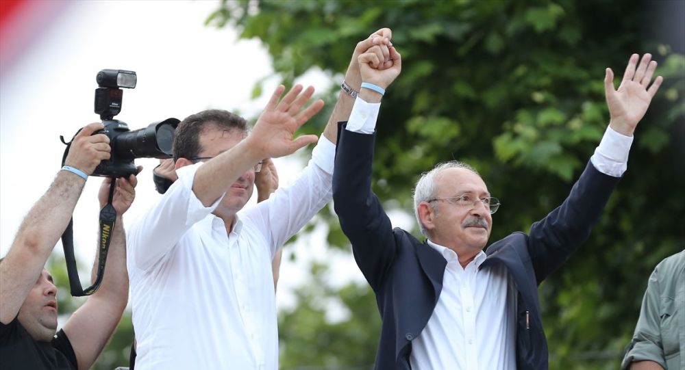 Kılıçdaroğlu: Haklı olan birisinin elinden haksız şekilde mazbatası geri alındı