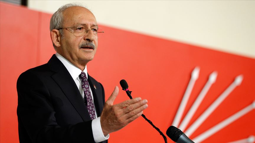 CHP Genel Başkanı Kılıçdaroğlu'ndan seçim değerlendirmesi