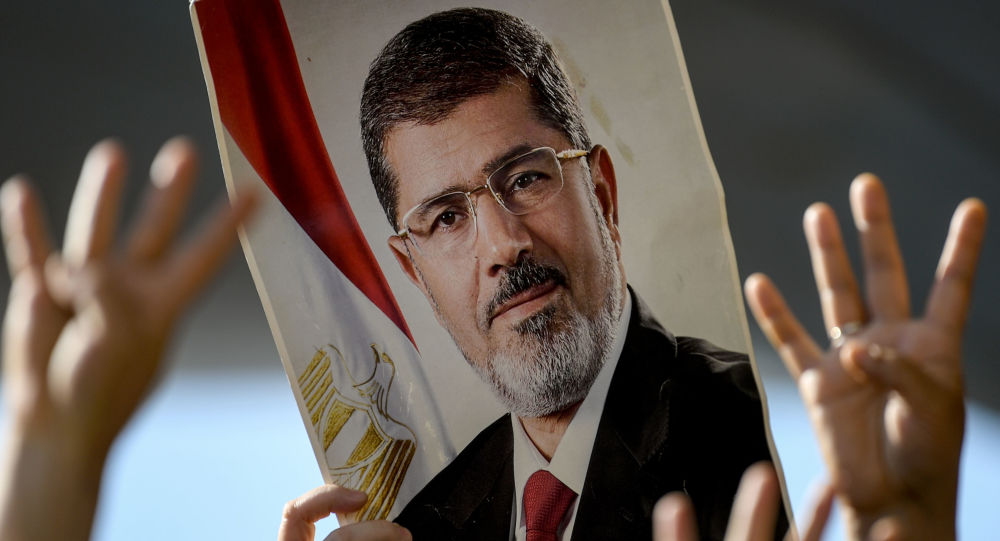Mursi'nin ailesinden Erdoğan'a teşekkür mesajı