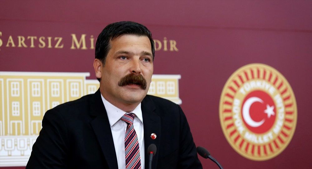 TİP Başkanı: AKP'nin kaybı İstanbul değil Türkiye