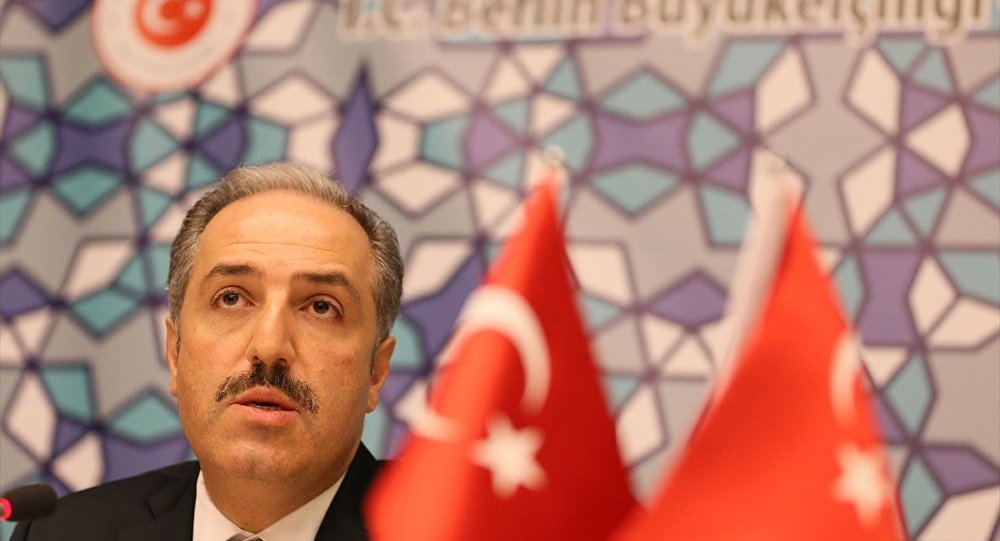 AK Partili Yeneroğlu'ndan CHP'li Kaftancıoğlu'na