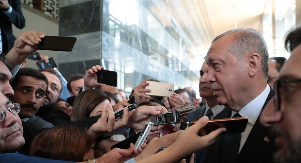 Kabine revizyonu sorulan Erdoğan: Böyle bir şey yapılması gerekiyorsa biz yaparız
