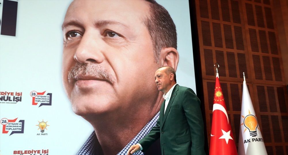 Erdoğan'dan seçim mesajı: Sağlam temellere oturan demokrasimiz yine kazanmıştır