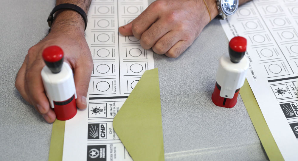 İBB seçiminde 92 oy alan bağımsız adaydan seçimlerin yenilenmesi talebi