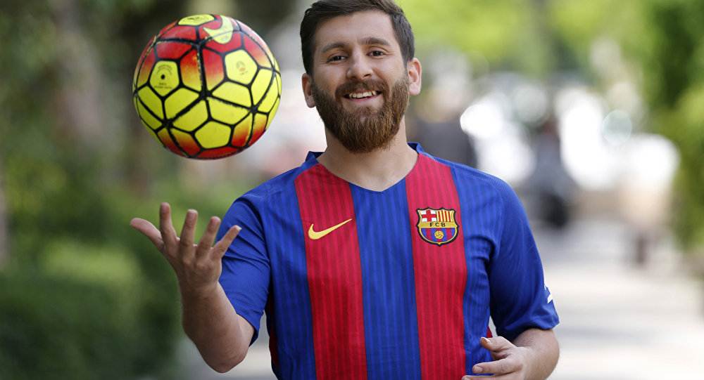 ‘Messi olduğunu söyleyip 23 kadınla ilişkiye girdi’ iddiası