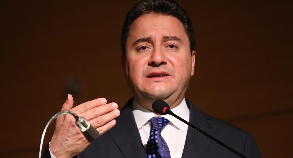 Altaylı: Ali Babacan yeni parti için yabancı yatırımcılarla görüştü