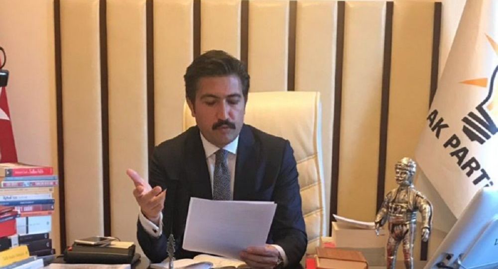 AK Partili Özkan: İfade özgürlüğü noktasında ciddi rahatlama sağlayacağız