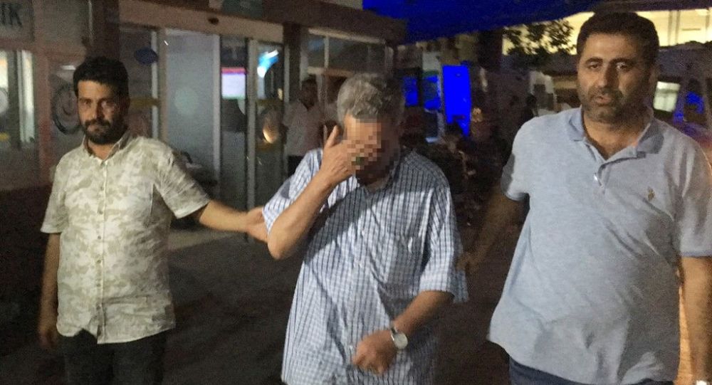 Camide üniversiteli kızı zorla öpen zanlı: 'Manevi kızım olur musun' dedim