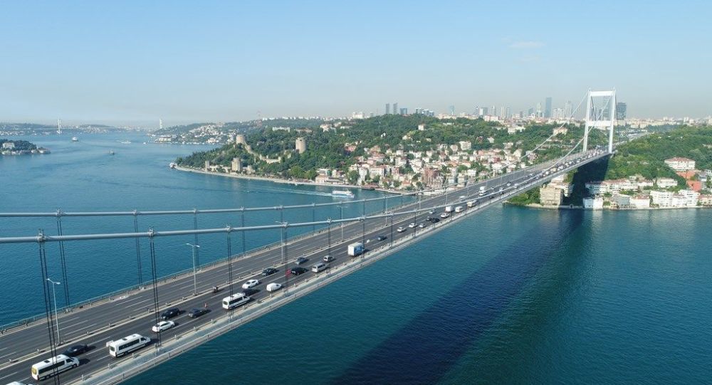 "İstanbul trafiğindekilerin sabır ve anlayış göstermelerini umuyoruz"