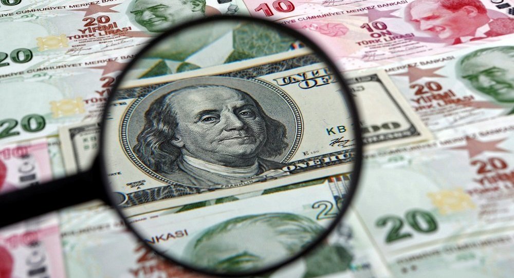Türkiye'nin dış borcu 453 milyar dolara yükseldi