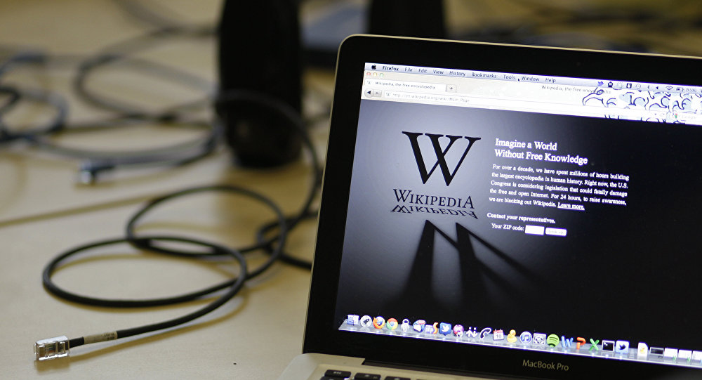 Wikipedia kurucusundan 'sosyal medya grevi' çağrısı