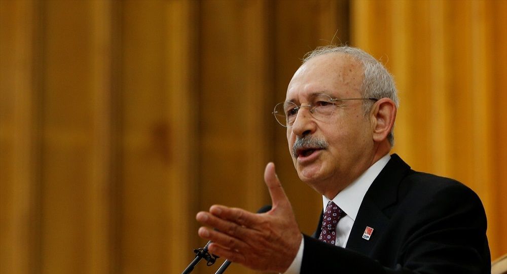 Kılıçdaroğlu'ndan Ergenekon davası yorumu: 12 yıllık yalan çöktü