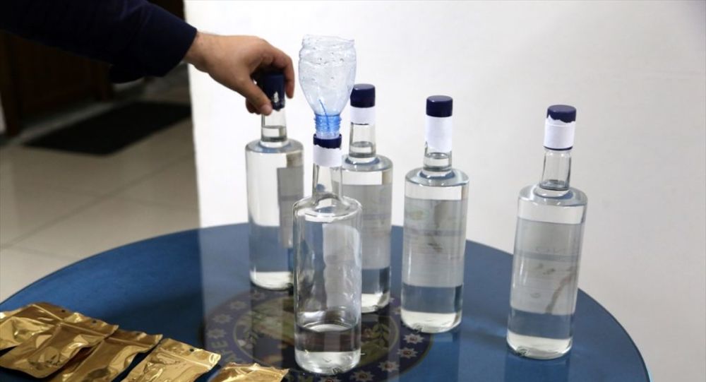 Mersin'de sahte içkiden ölenlerin sayısı 8'e yükseldi