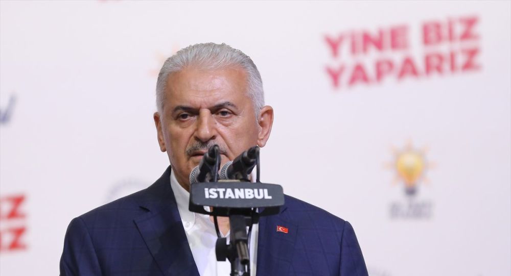 Yıldırım'dan Çankaya Köşkü açıklaması: Hiçbir zaman orada oturmadım