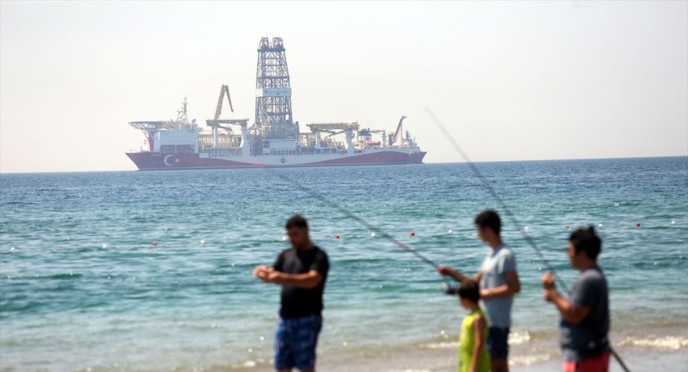 AB'den Türkiye'ye Kıbrıs tepkisi: Yasadışı sondaj niyeti ciddi endişe kaynağı