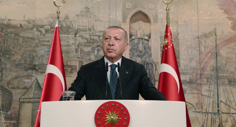 Cumhurbaşkanı Erdoğan'dan Çetinkaya yorumu
